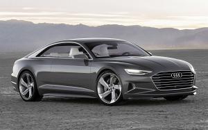 Audi Prologue Piloted Driving '2015